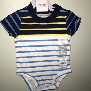 Short sleeve onesie